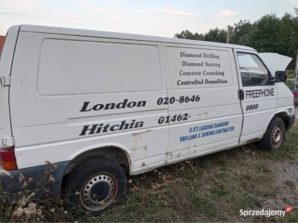 Volkswagen Transporter T4 25 TDi 102 Kielce