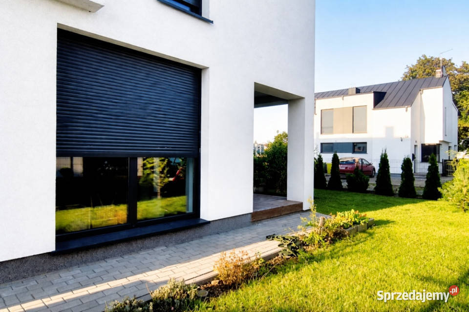 Dom bliźniak na sprzedaż Kostrzyn k Poznania 88