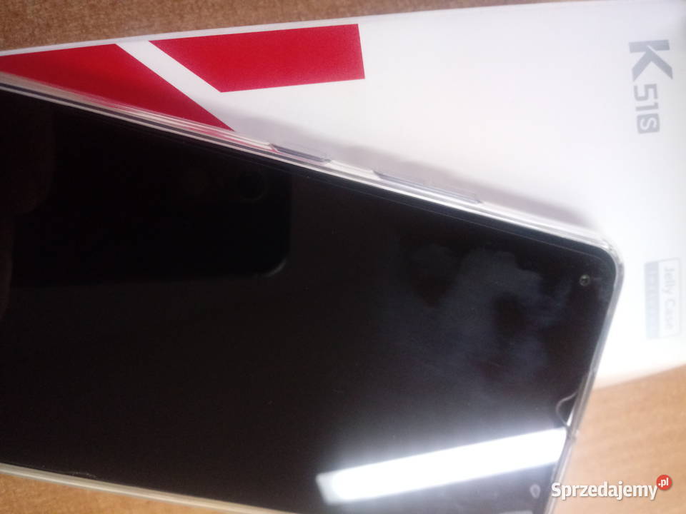 Telefon LG K 51 s śląskie Imielin