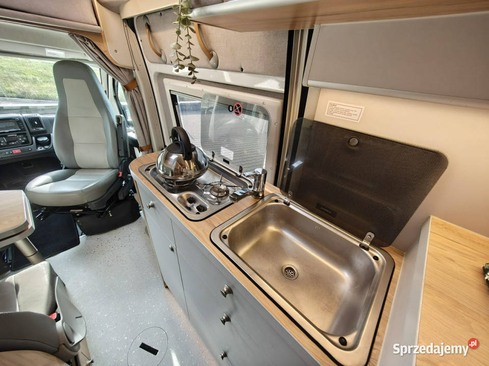 samochody kempingowe GlobeTraveller VOYAGER Z Gaj