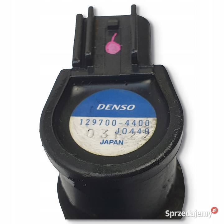 CEWKA ZAPŁONOWA Suzuki GSXR 600 750 GSXR 750 K4 Części i akcesoria motocyklowe lubelskie Chełm