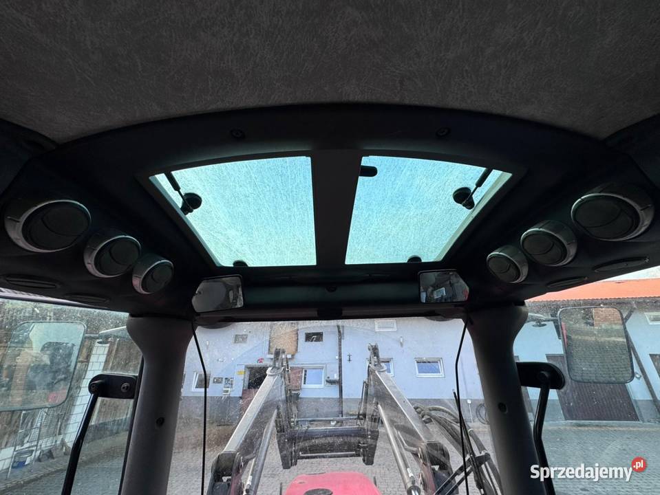 SAME SILVER 110 z ladowaczem czoł pierwszy świętokrzyskie