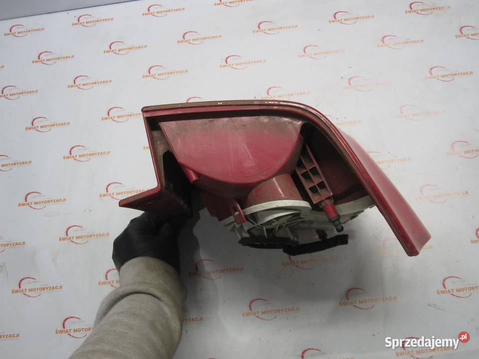 SKODA YETI 12r lampa lewa tył 5L0945095 Kielce