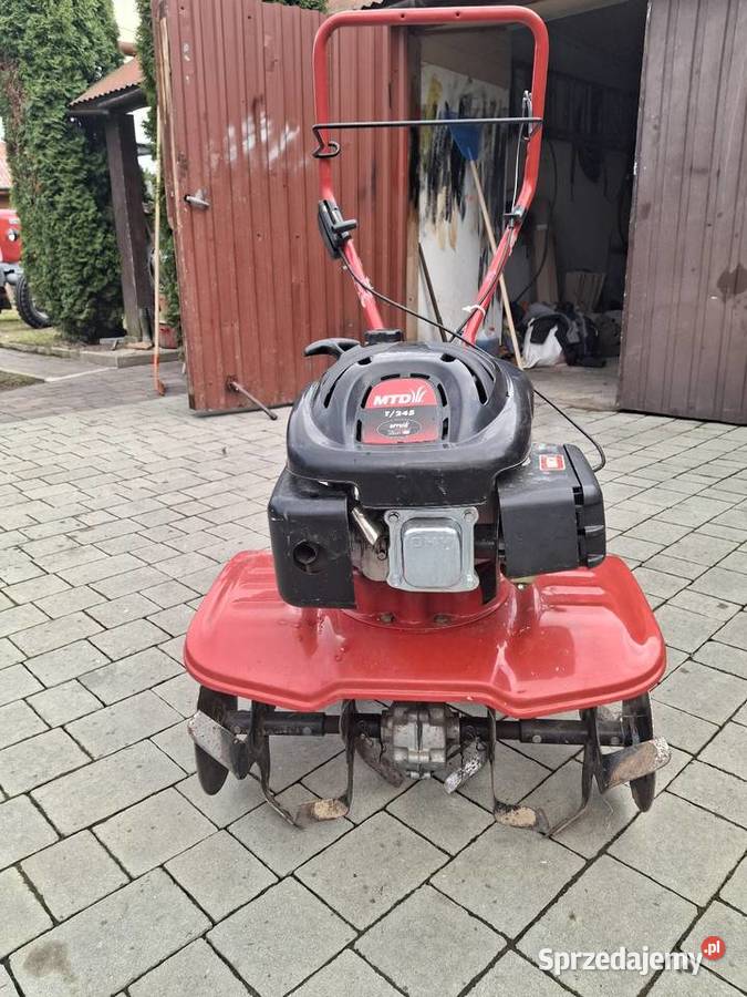 Glebogryzarka Bochnia sprzedam