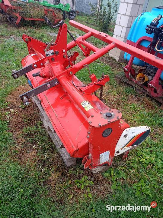 Japońska glebogryzarka 170 yanmar Yanmar sprzedam