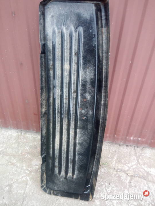 zastava półka pod szybę tylną 1km Dobrzejewice