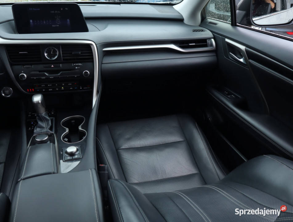 Lexus RX 200t gniazdo USB RX łódzkie Łódź