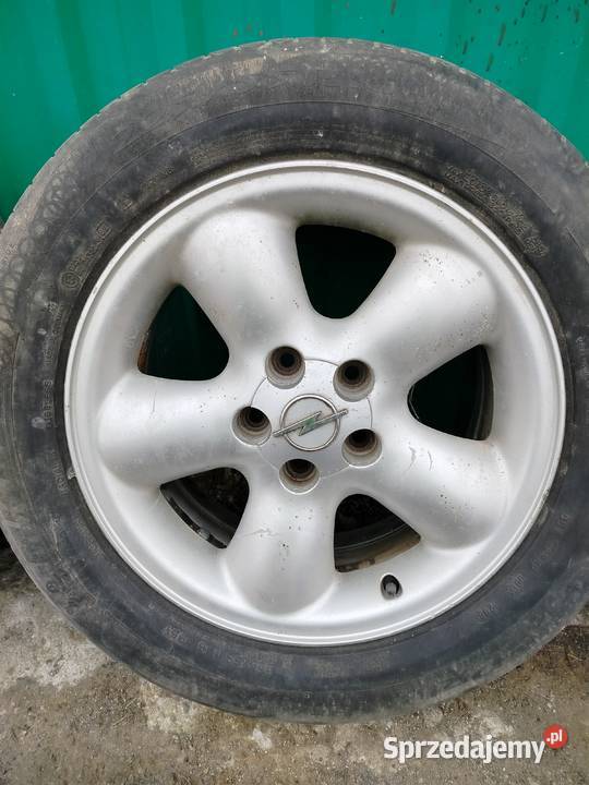 Felgi opel omega B lubelskie sprzedam