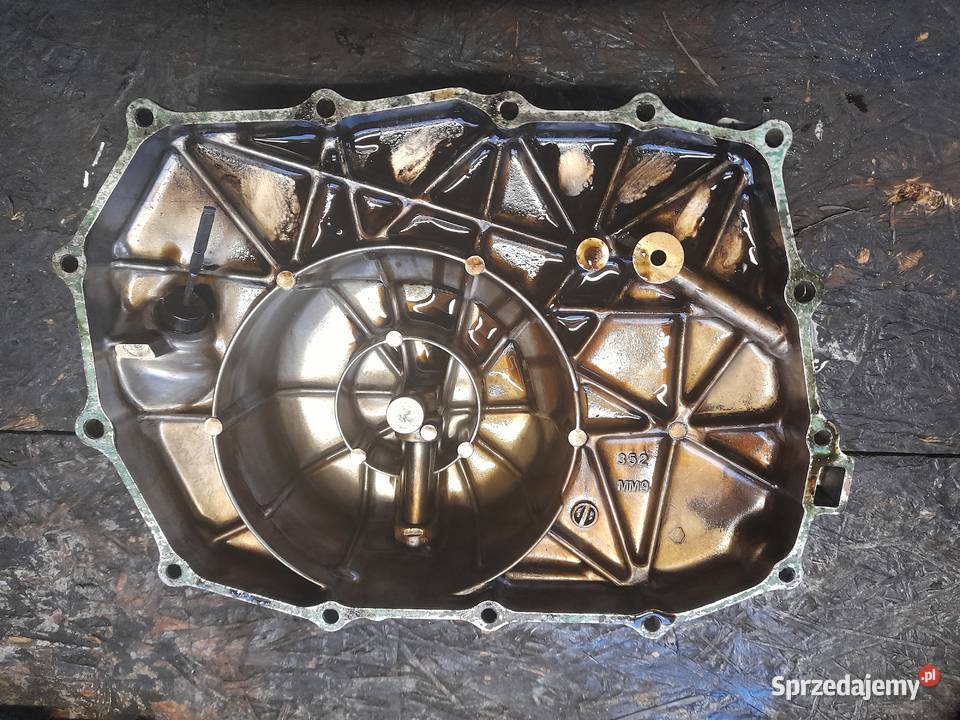 Pokrywa sprzęgła honda transalp 600 PD06 Ługi