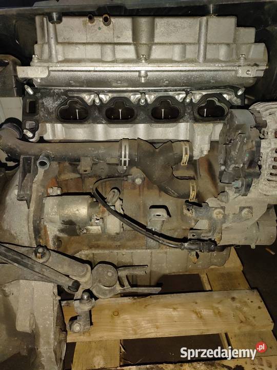 SILNIK OPEL TIGRA B 18 Z18XE Astra H Zafira osobowe pomorskie