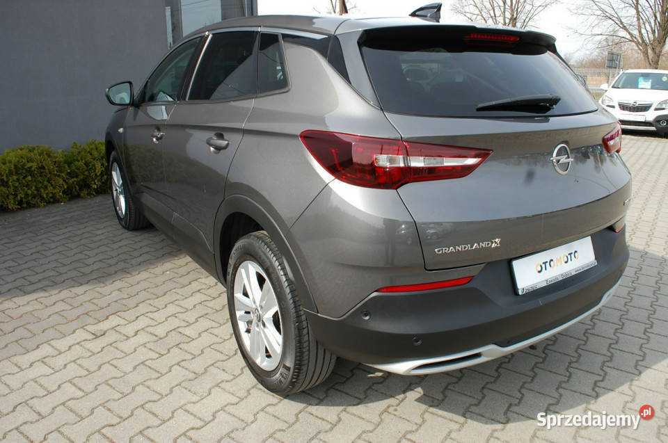 Opel Grandland X Nawigacja