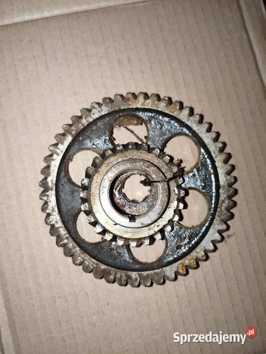 Koła rozrządu K750 M72 MT12 Ural M63 M66 M67 wielkopolskie Leszno