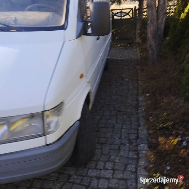 Sprinter 2299cm3 wielkopolskie Kowalew