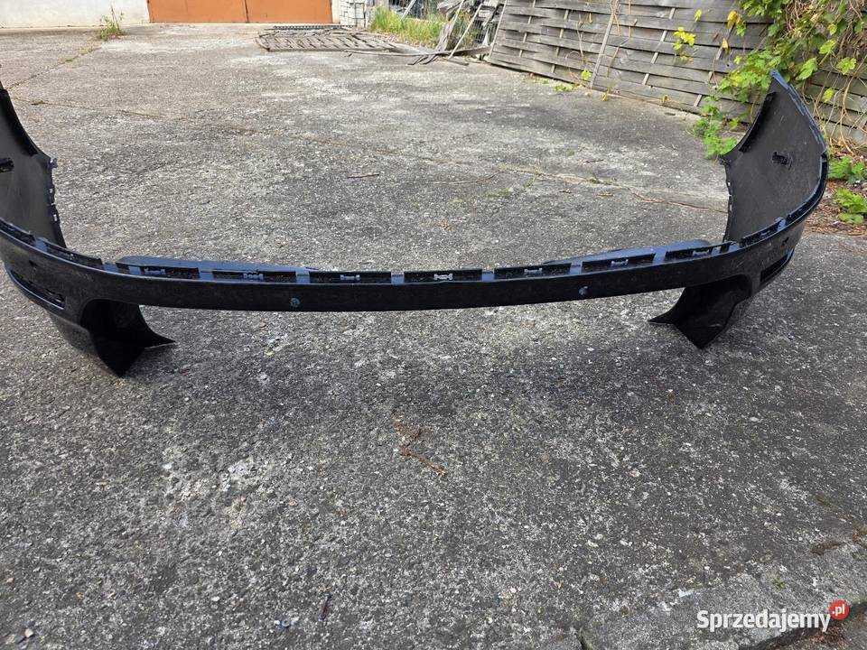 Zderzak przedni Ford Mondeo Mk5 Wrocław sprzedam