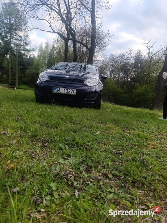 Kia Rio Hatchback Orzesze sprzedam