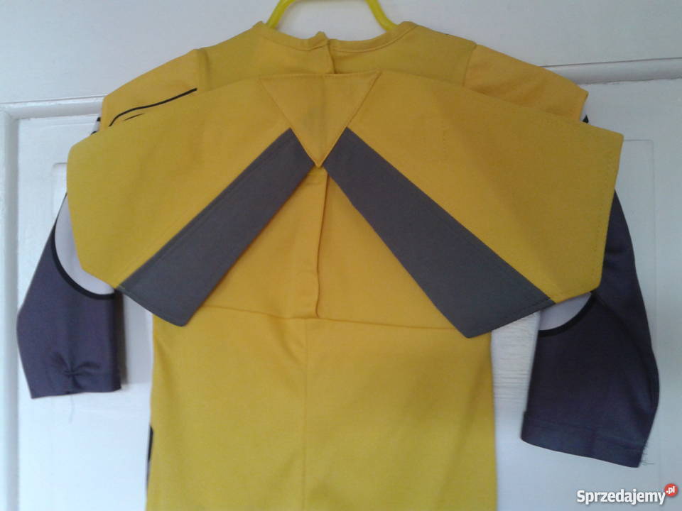 Strójkostium Transformers na 34 lata WYSYŁKA sprzedam