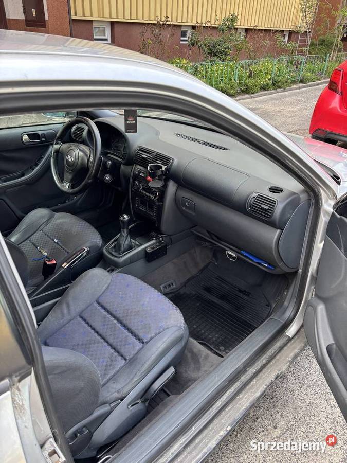 Audi A3 18 BG 125 podkarpackie Rzeszów
