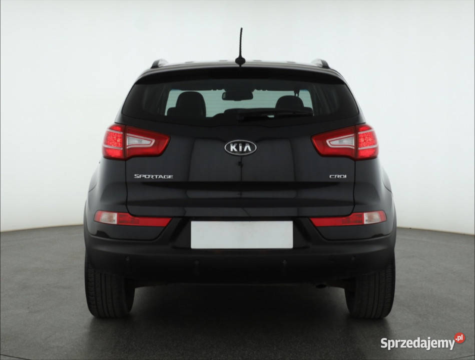 Kia Sportage 17 CRDi Piaseczno