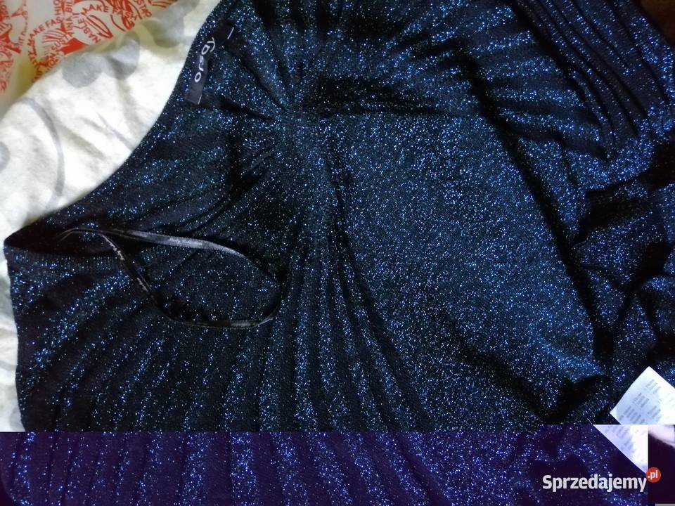 ORSAY Nowy Sweterek sweter Bluzkowy Ozdobny Ze długi Leszno