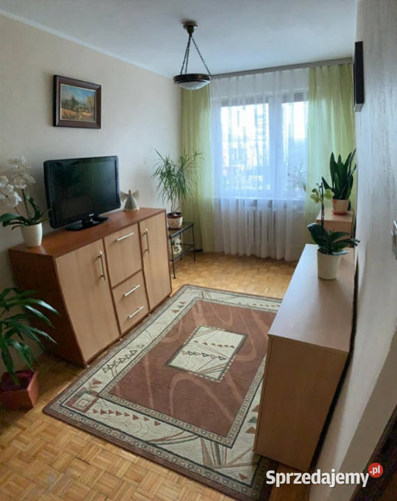 Mieszkanie 61 m2 Warszawa Gocław sprzedam