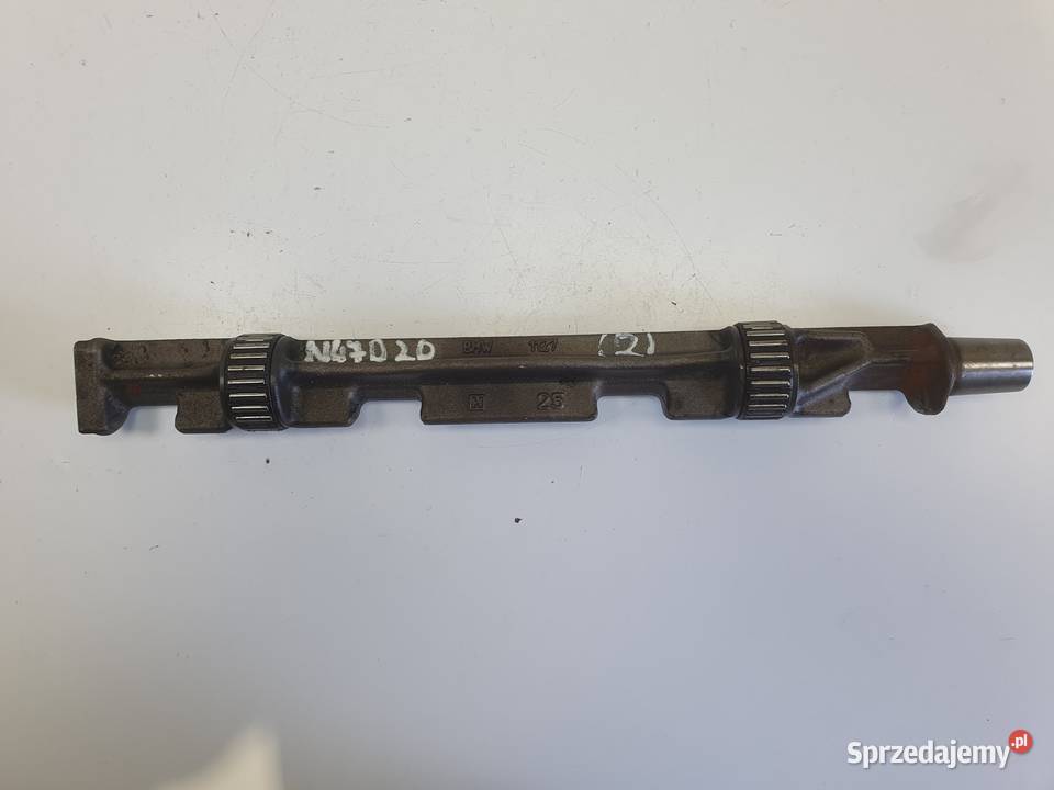 BMW E87 E90 E91 20 D N47D20 WAŁKEK BALANSOWY sprzedam