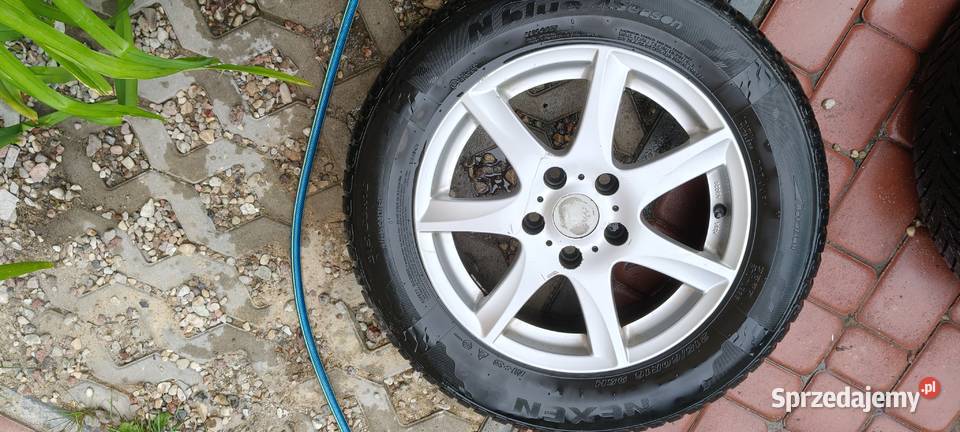 Koła Felgi Astra J 5x115 16 Samochodowe kujawsko-pomorskie Dąbrowa Chełmińska