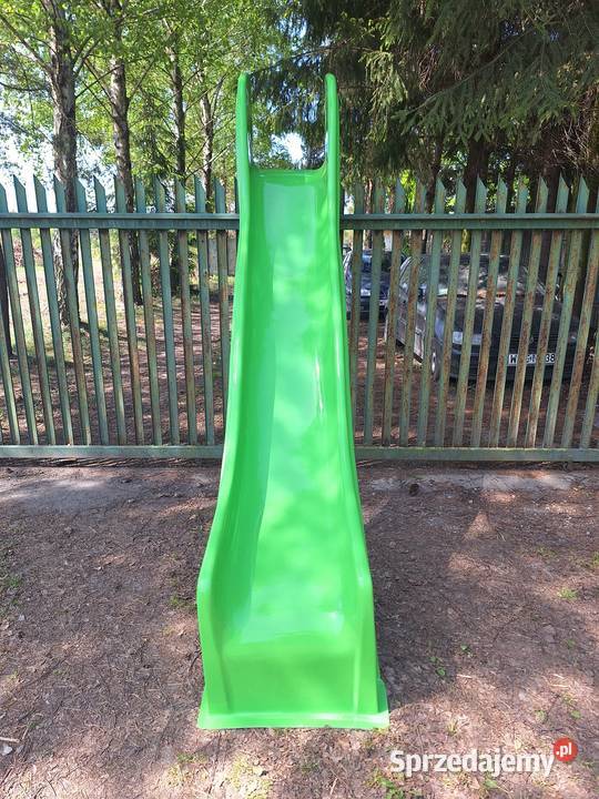 Zjeżdżalnia falowana 31m z laminatu Zabawki ogrodowe Sochaczew