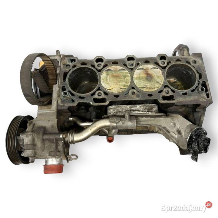 DÓŁ SILNIKA Z18XER Opel Astra III H Zafira B Chełm