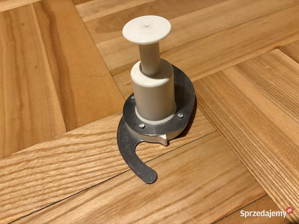 Robot kuchenny Berlinett Elektronik nóż Pozostałe