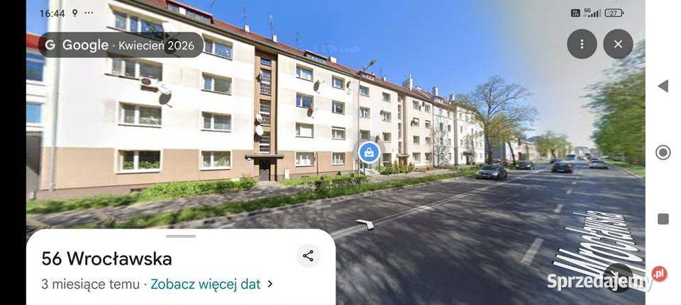 remoncie jasne mieszkanie niski czynsz centrum Opole