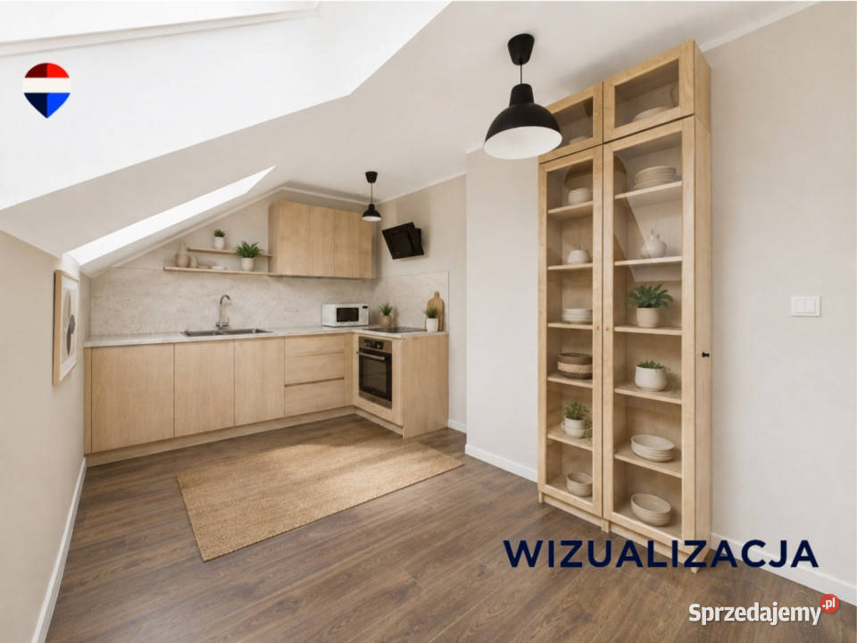 Mieszkanie 2pokojowe Dębniki 3624 m2 małopolskie