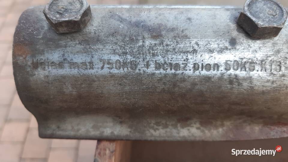 ZACZEP KULOWY do przyczepy samochodowej na Radom