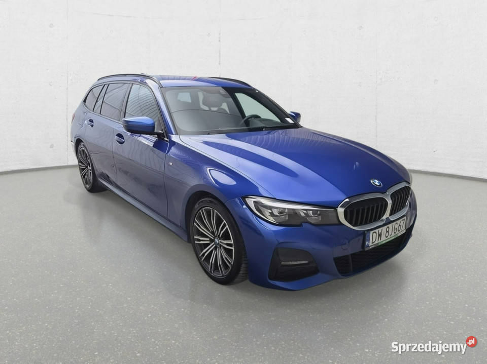BMW 318 Poleasingowe F30F31 2012 dolnośląskie Komorniki