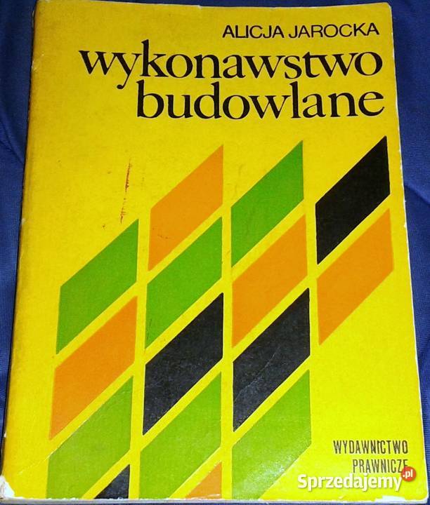 Wykonawstwo budowlane Alicja Jarocka Chełm