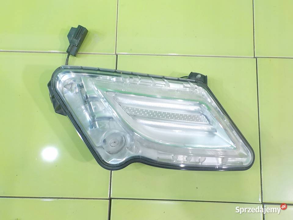 VOLVO S60 II RDESIGN 16 T3 11r SEDAN 4D lampa Światła do jazdy dziennej DRL Suków