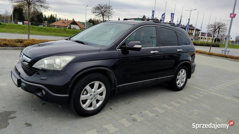Honda CRV 20 benzyna Krosno