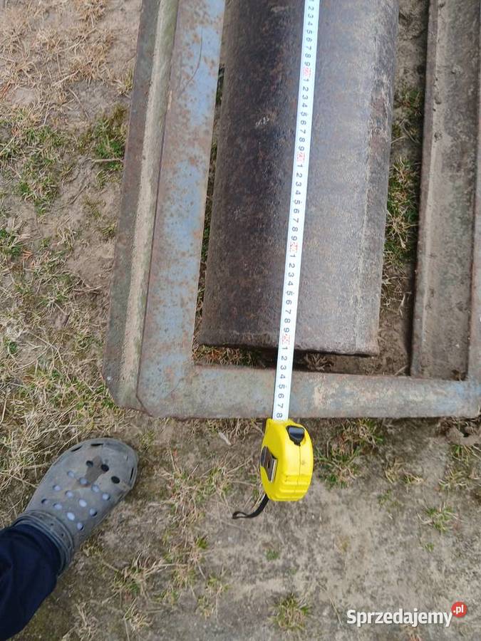 Sprzeda glebogryzarkę i walec mazowieckie Iłów