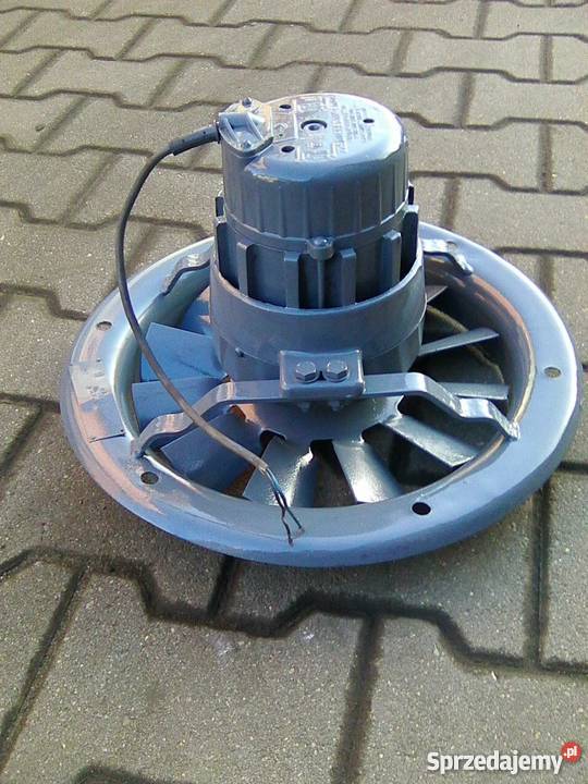 Wentylator fi 300 180 W Leszno