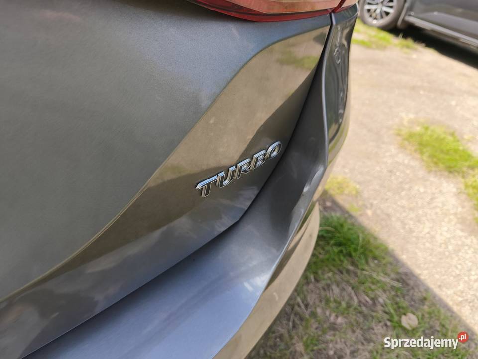 Opel Astra K 2018 14 150 Wancerzów