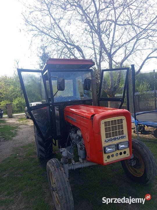 Kabina ursus c360 c4011 c355 Samborzec