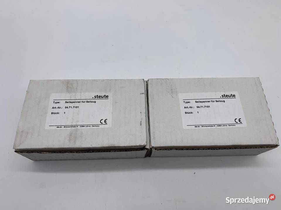 Napinacz linki TS 65 Steute Warszawa