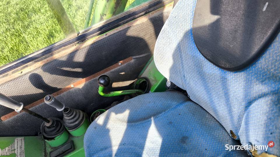 Ładowarka Teleskopowa Merlo SM 25 4x4 KLIMA W nieuszkodzony Kroczyce