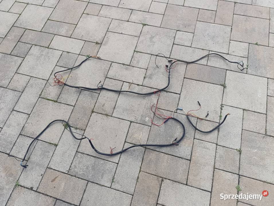 Instalacja elektryczna SHL gazela m17 Kielce
