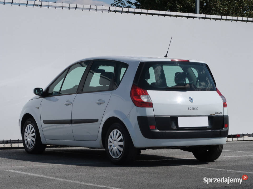 Renault Scenic 15 dCi lubelskie