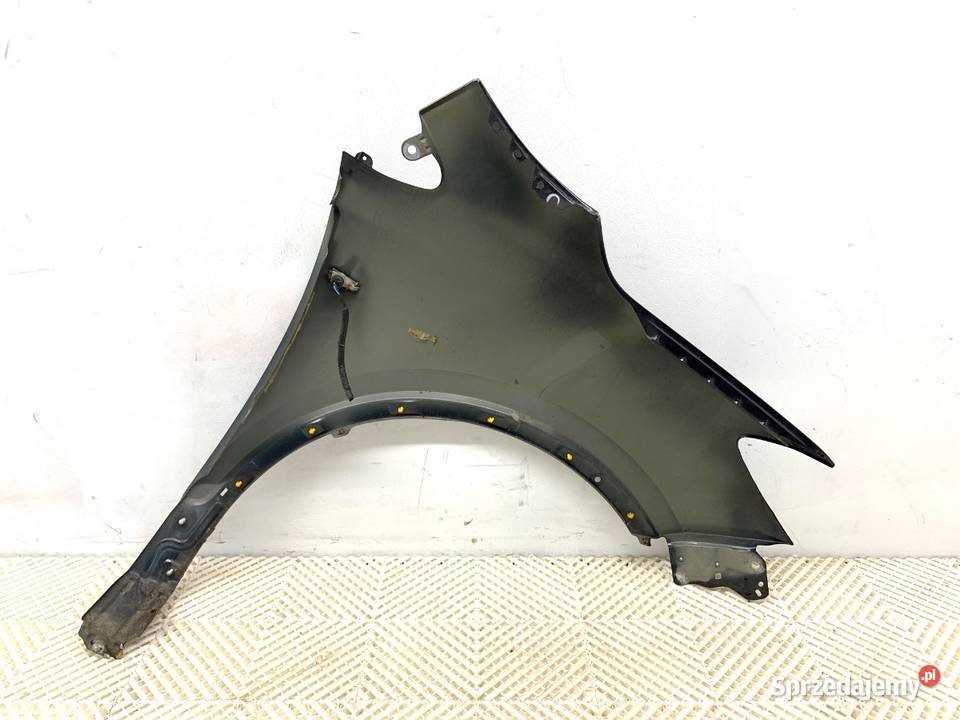 BŁOTNIK LEWY PRZÓD OPEL MOKKA Hatchback Carbon osobowe