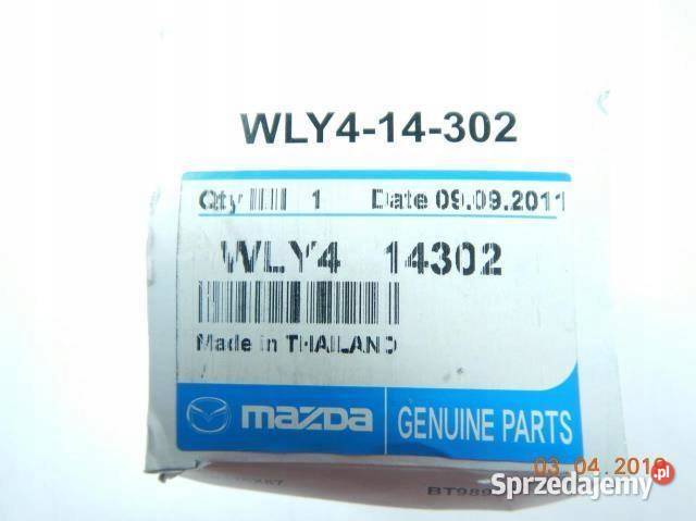 FILTR OLEJU MAZDA BT50 0615 25 30 WLY414302