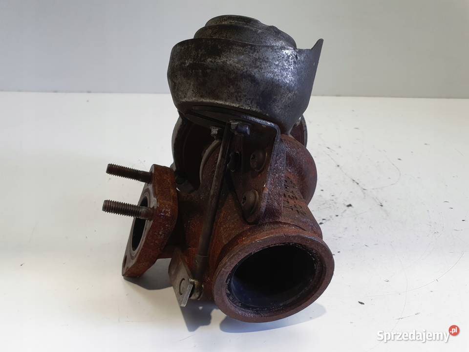 TURBOSPRĘŻARKA Opel Insignia 20 CDTI 55581460