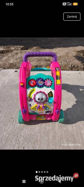 Pchacz dziewczęcy Pozostałe Krużlowa Wyżna