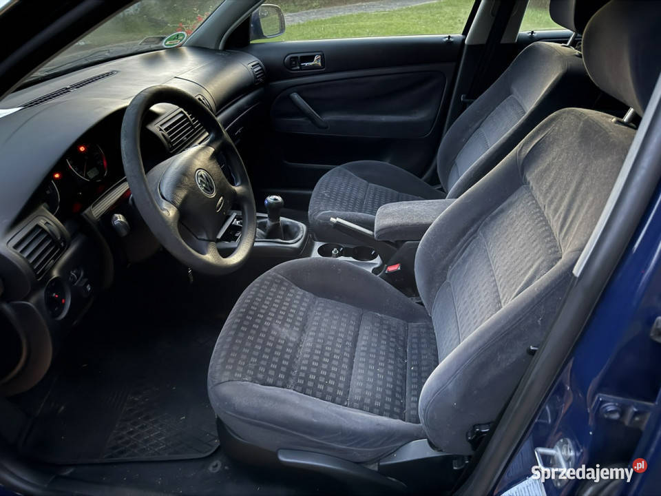 Volkswagen Passat Passat Lift 16102 Gaz LPG Syców