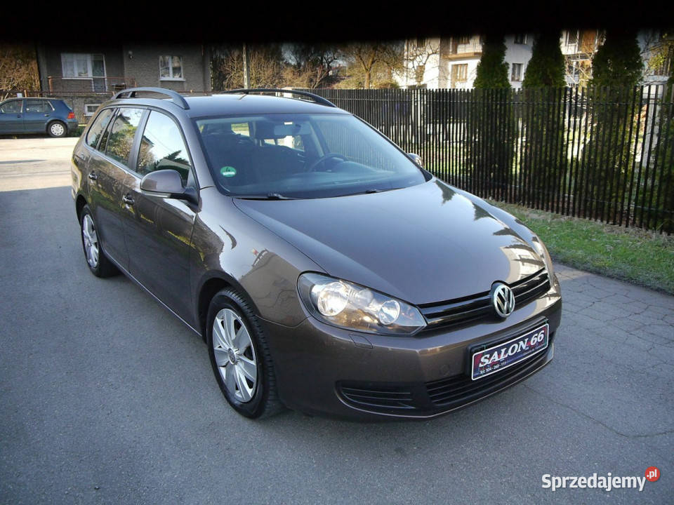 Volkswagen Golf 12b Stan b bez rdzy bezwypadkowy Częstochowa sprzedam